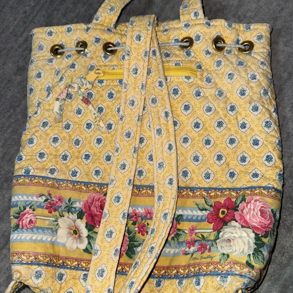 Vera Bradley Backpack - Picture 4 of 6